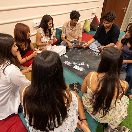 Hostel Madpackers Jodhpur Džódhpur Exteriér fotografie