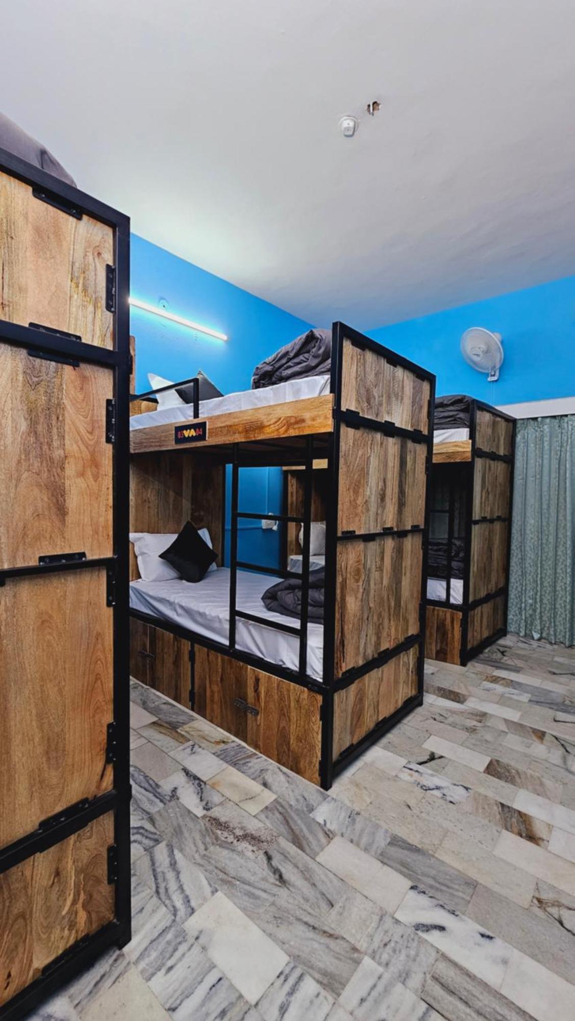 Hostel Madpackers Jodhpur Džódhpur Exteriér fotografie