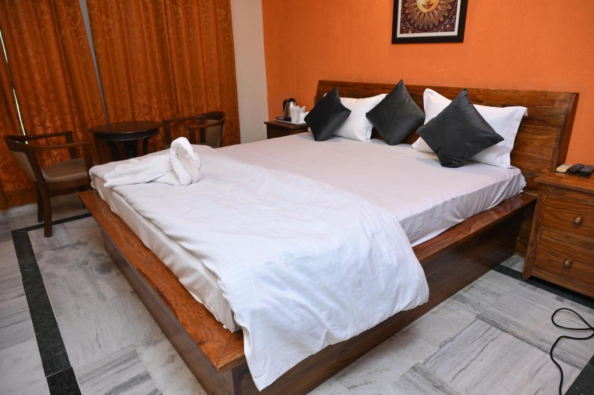 Hostel Madpackers Jodhpur Džódhpur Exteriér fotografie