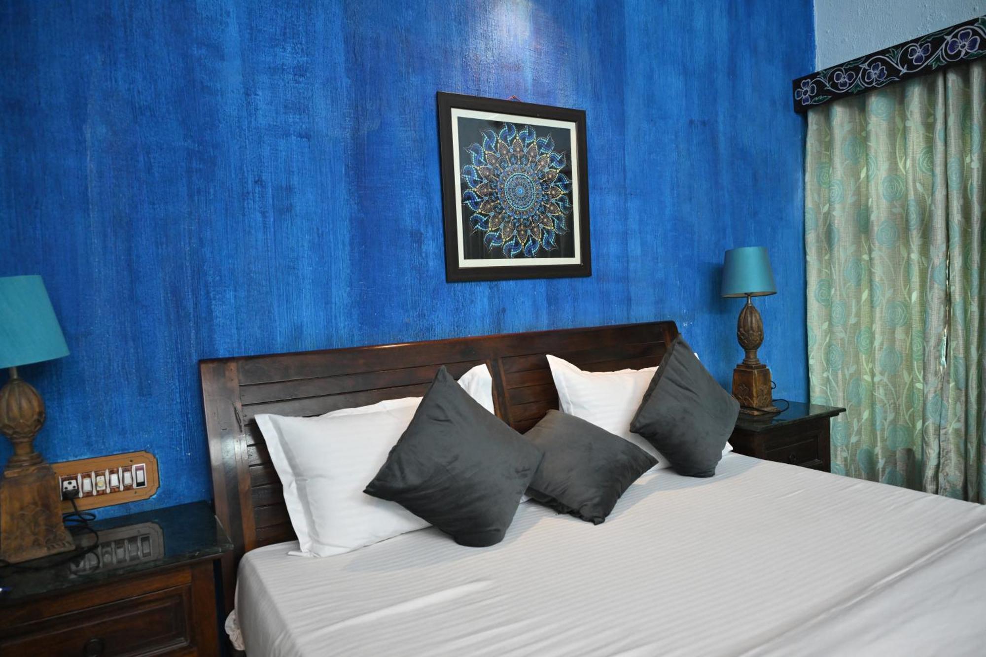 Hostel Madpackers Jodhpur Džódhpur Exteriér fotografie