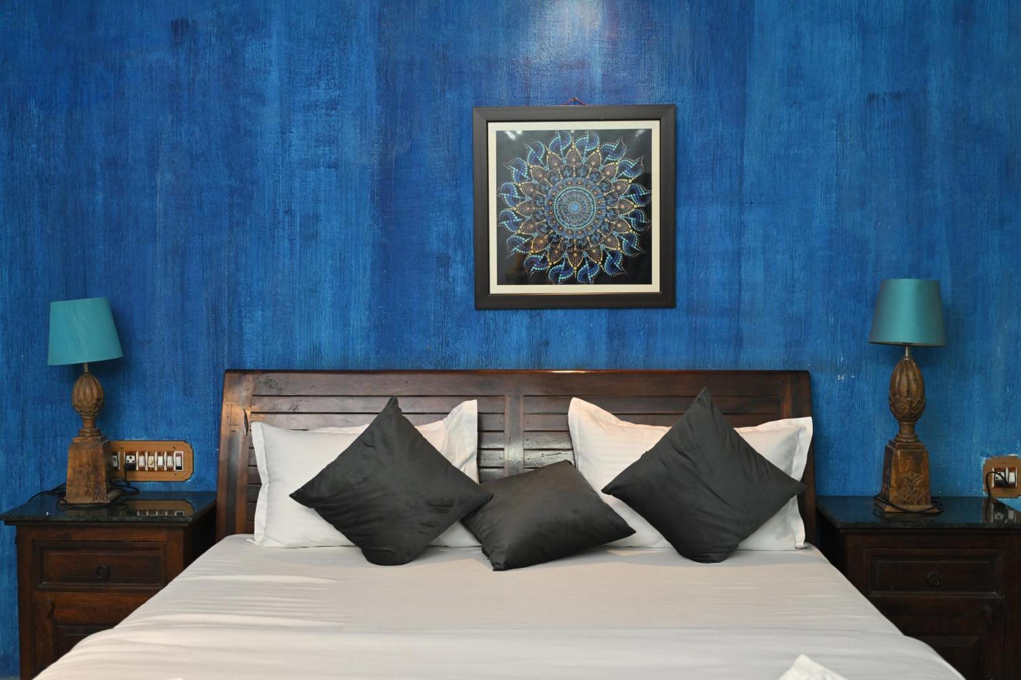 Hostel Madpackers Jodhpur Džódhpur Exteriér fotografie