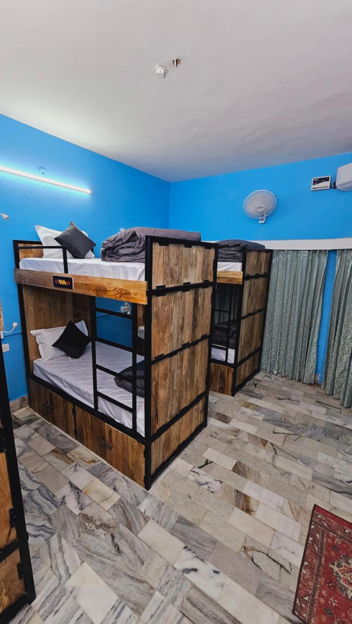 Hostel Madpackers Jodhpur Džódhpur Exteriér fotografie
