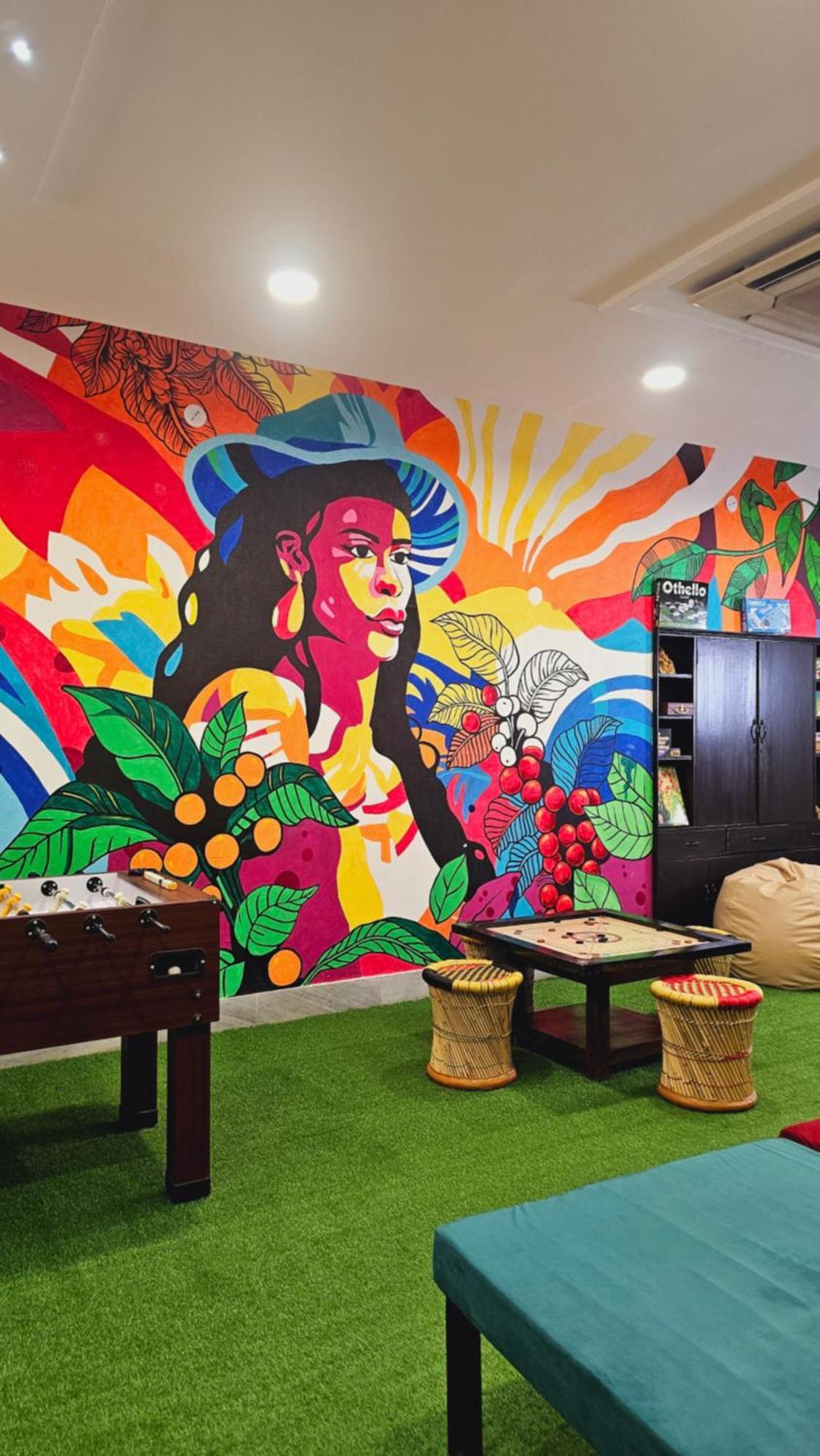 Hostel Madpackers Jodhpur Džódhpur Exteriér fotografie
