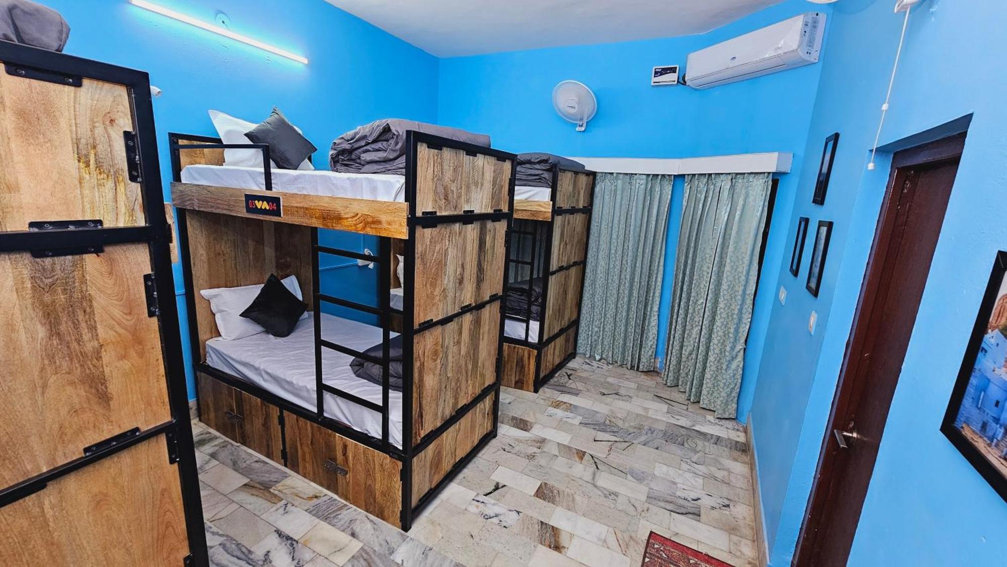 Hostel Madpackers Jodhpur Džódhpur Exteriér fotografie
