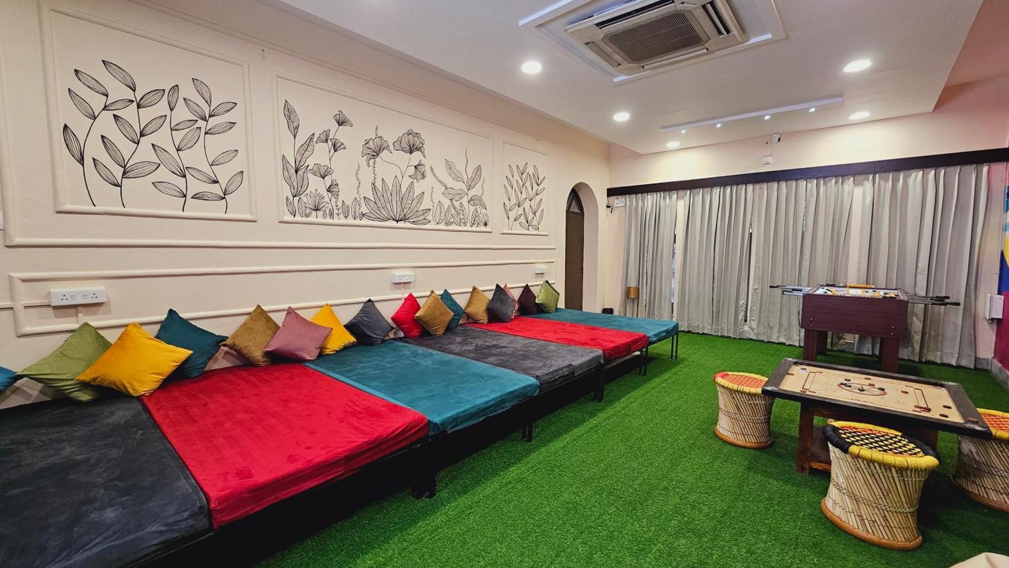Hostel Madpackers Jodhpur Džódhpur Exteriér fotografie