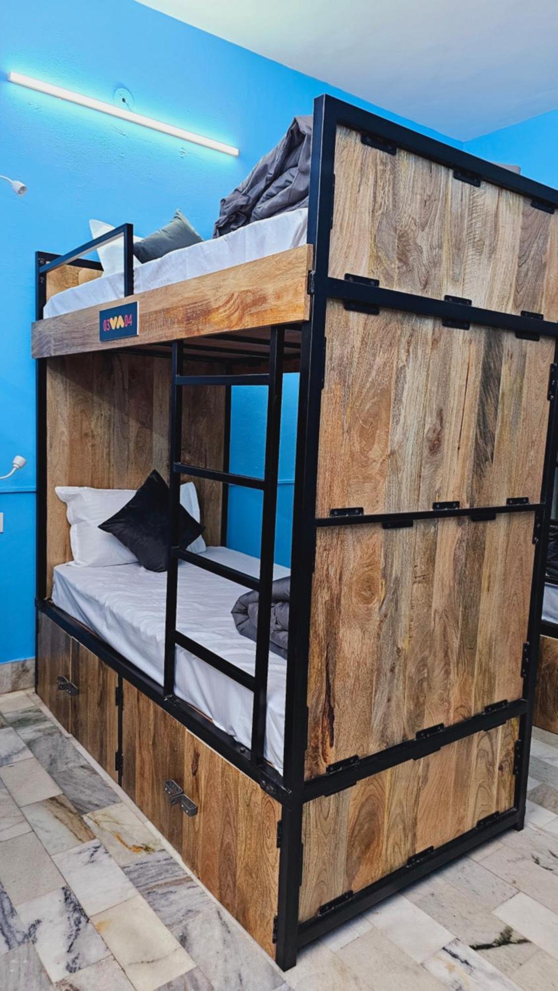 Hostel Madpackers Jodhpur Džódhpur Exteriér fotografie