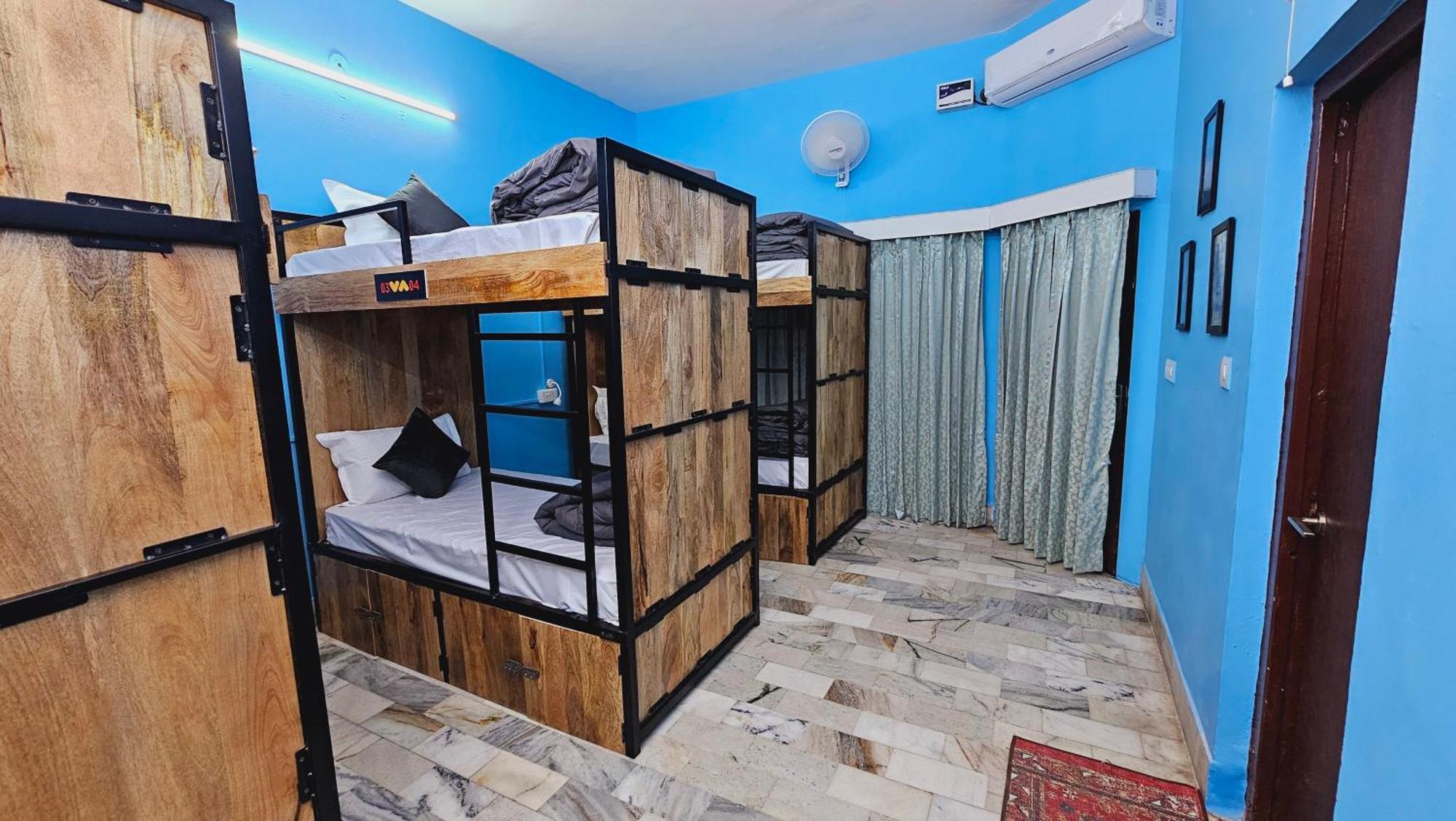 Hostel Madpackers Jodhpur Džódhpur Exteriér fotografie