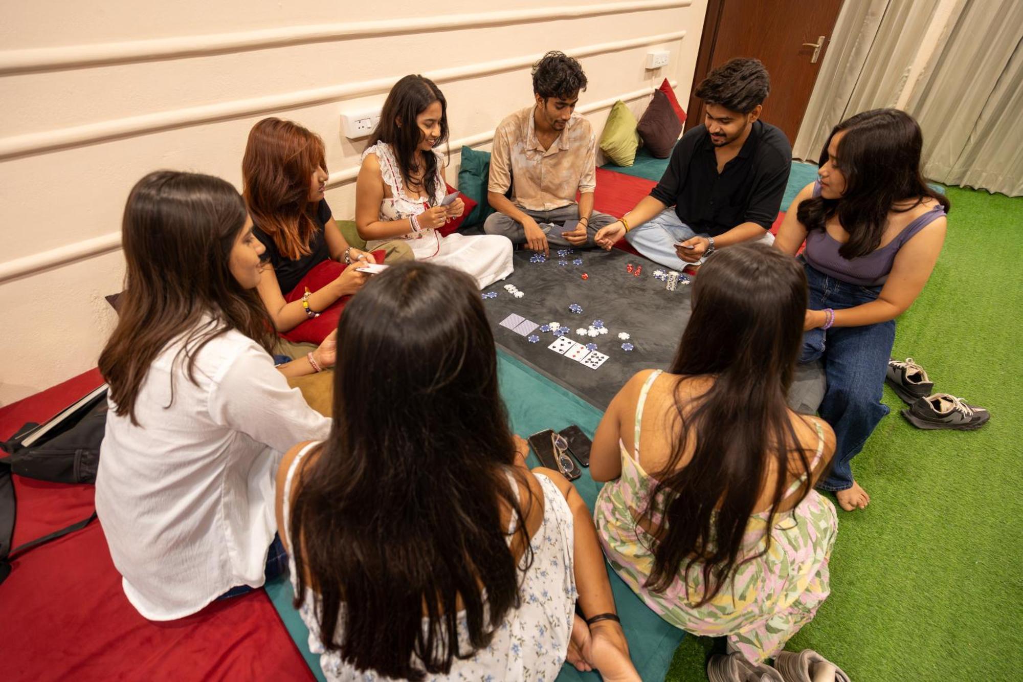 Hostel Madpackers Jodhpur Džódhpur Exteriér fotografie